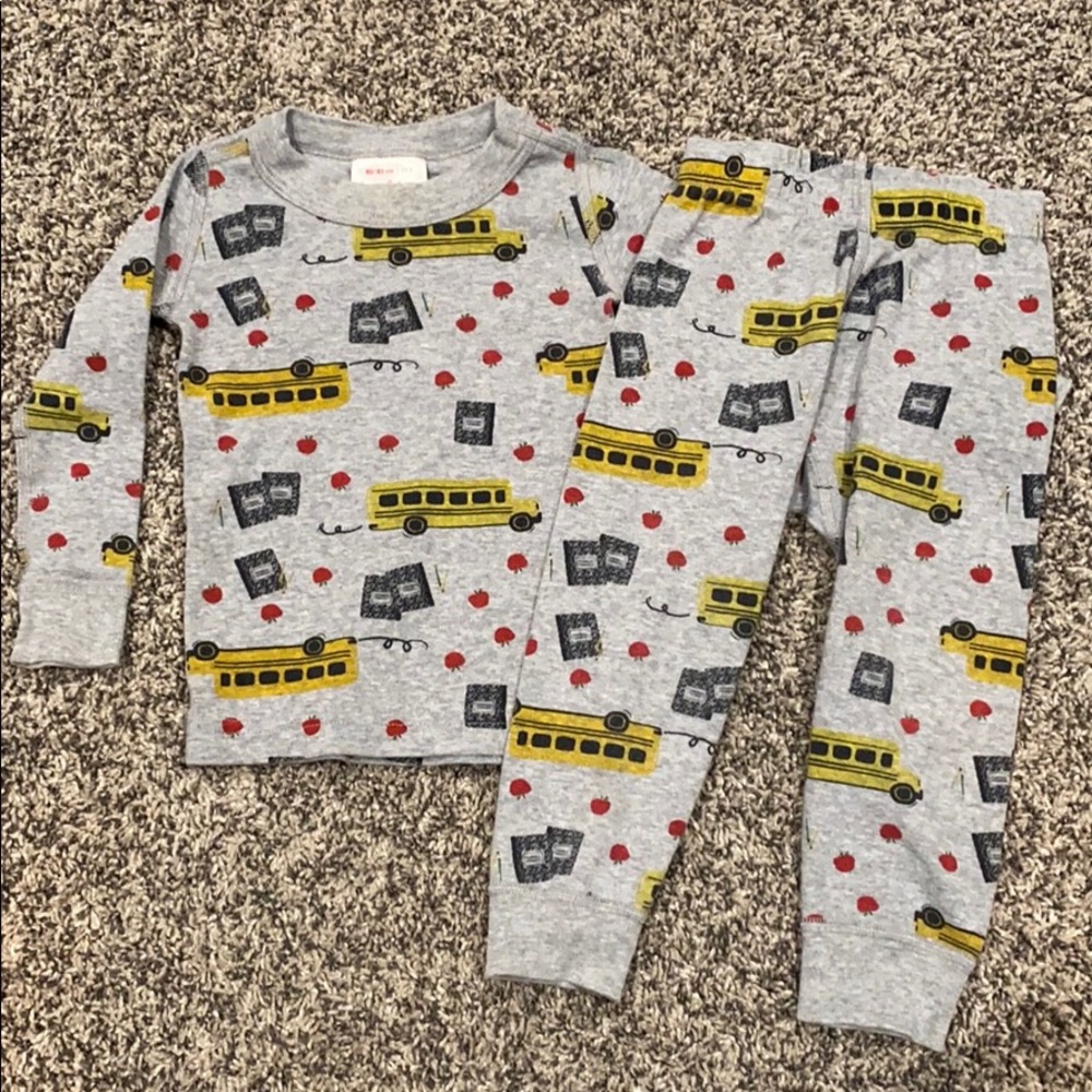 Hanna Andersson Organic cotton pajamas